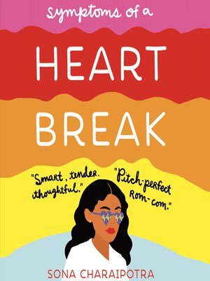 cover image of Symptoms of a Heartbreak
